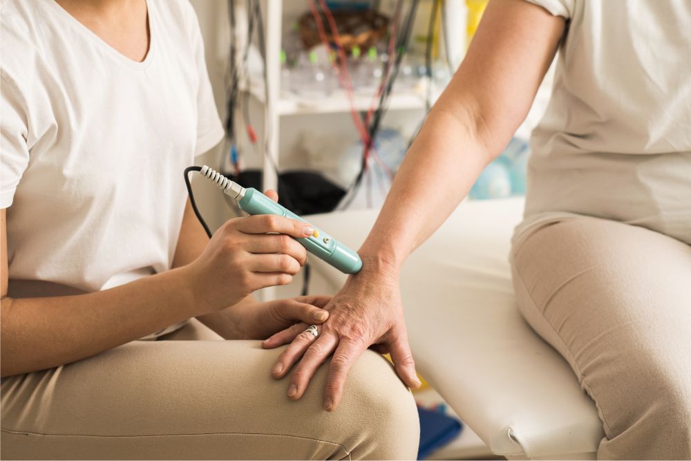 Laser Physiotherapy